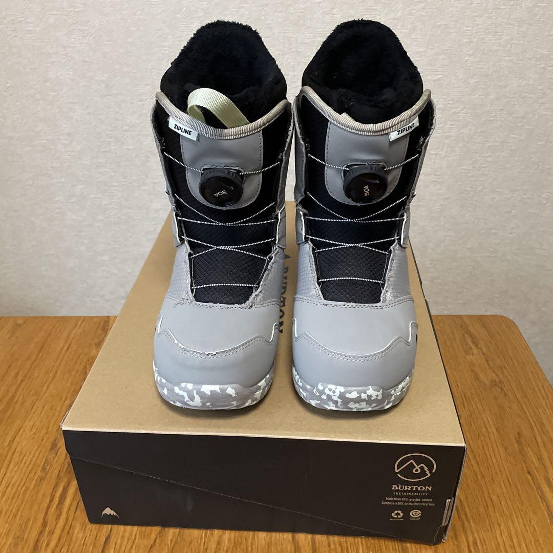 BURTON ZIPLINE25センチ⭐︎スノーボードブーツ Kids' Burton Zipline Step On® Snowboard Boots | Burton.com
