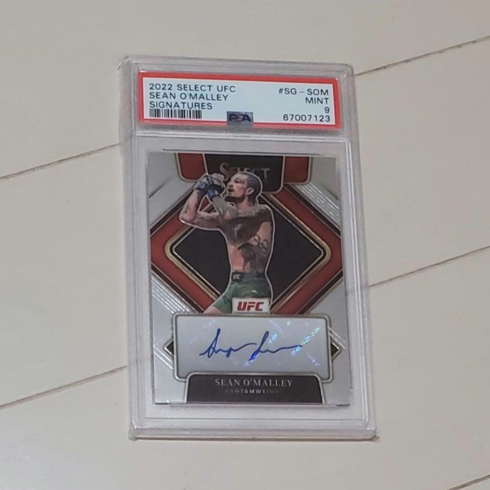 ufc 25枚限定　コリアンゾンビ　サインカード 2024 Topps Chrome UFC Chan Sung Jung #AKA-13 