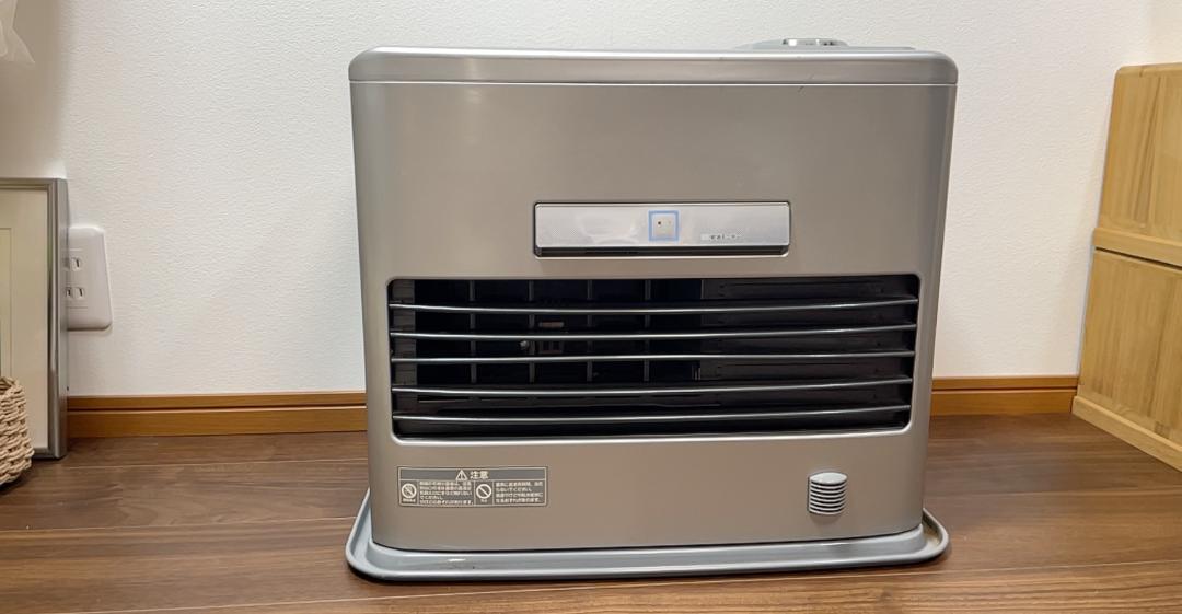 ☆美品☆ シャープ 石油ファンヒーター OK-A30L シャ―プ石油ファンヒーター OK-S58CR 9㍑ 2006年製 （□SHARP
