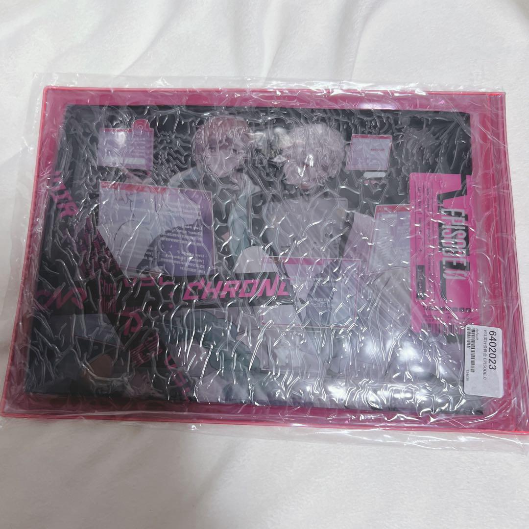 【E326】ChroNoiR +Geminate VSL実行委員会 にじそうさく E326】ChroNoiR +Geminate VSL実行委員会 にじそうさく - メルカリ
