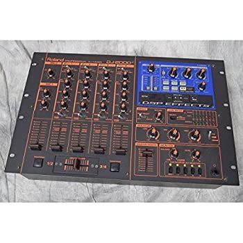 ROLAND DJ-2000 ミキサー 通電確認済 訳あり 中古】 Roland ローランド DJ-2000(Roland DJミキサー DJ-2000