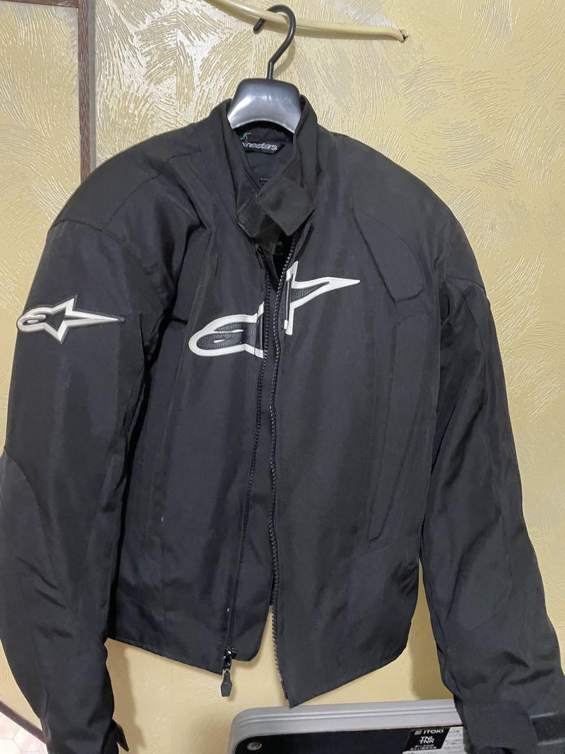 alpinestars バイクジャケット M （alpinestars メッシュ