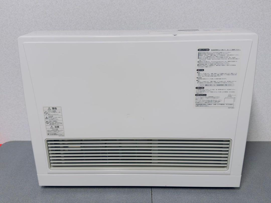 RINNAI／リンナイ　ガスストーブ　RHF-559FT-1 動作確認済み RINNAI／リンナイ ガスストーブ RHF-559FT-1 動作確認済み