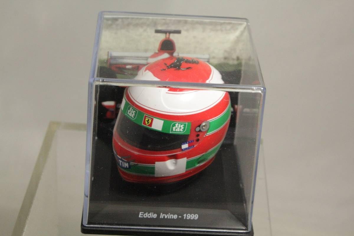 タイムセール！】 JFC F1 1/12 1997 エディ・アーバイン