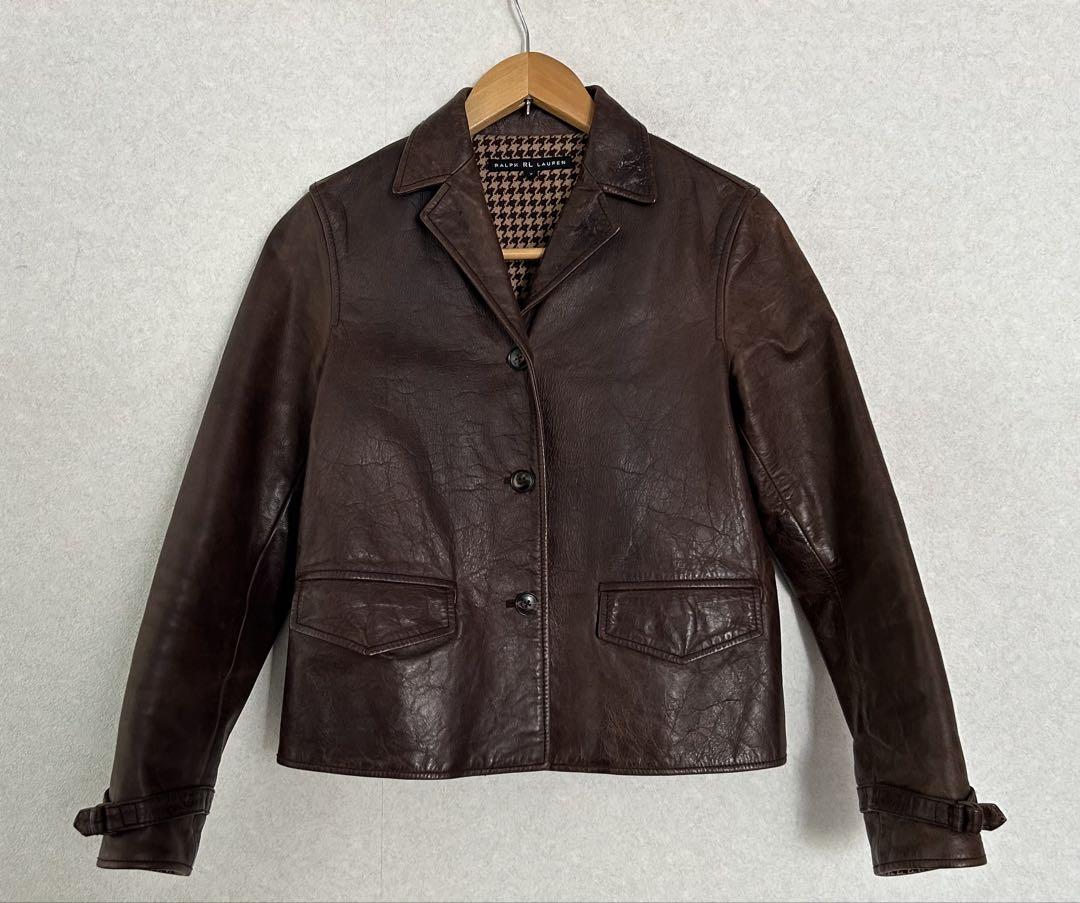 At Last&co レザージャケット At Last&co レザージャケット