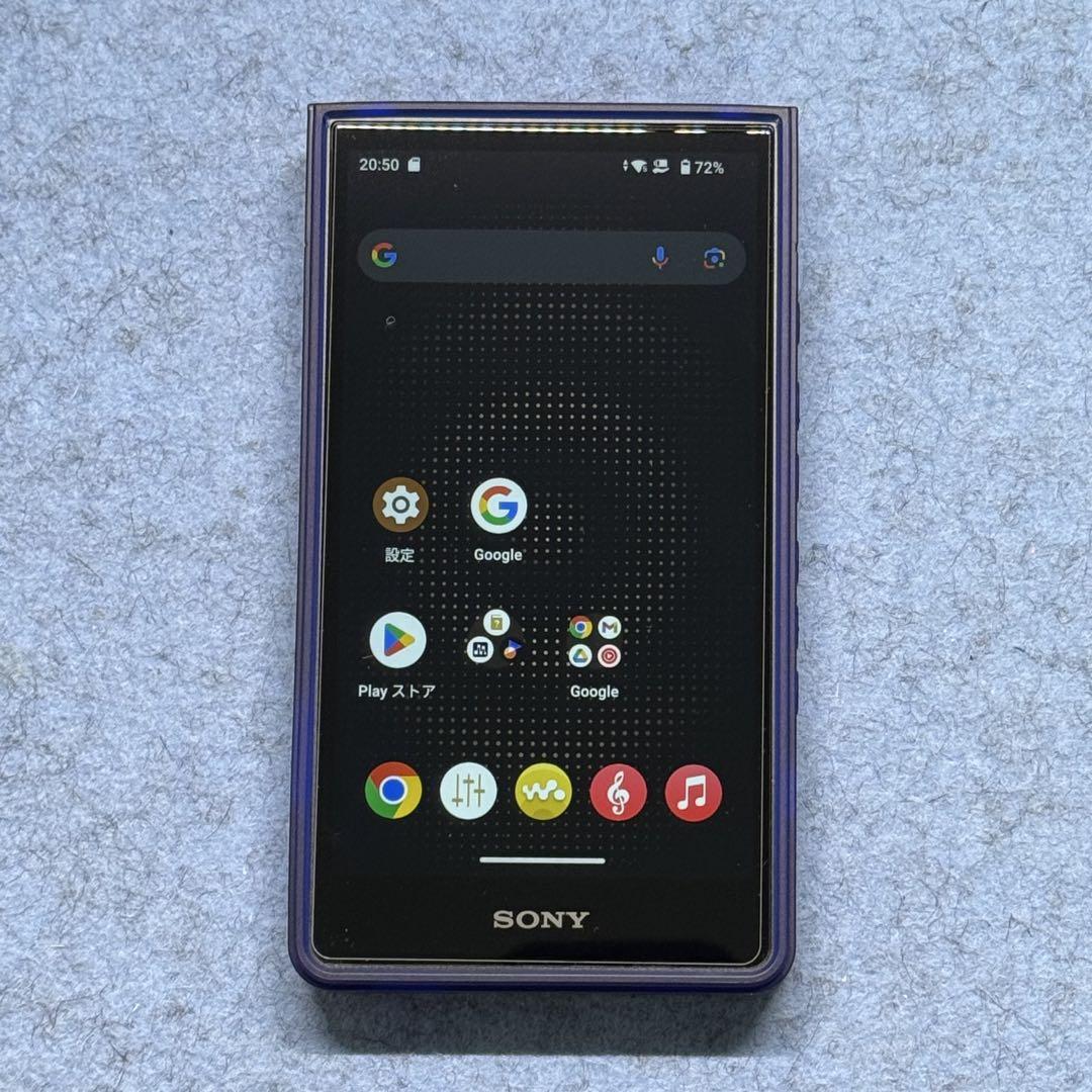 【美品】SONY NW-ZX70764GB デジタルメディアプレーヤー値下げ可能 美品】SONY NW-ZX70764GB デジタルメディアプレーヤー値下げ可能