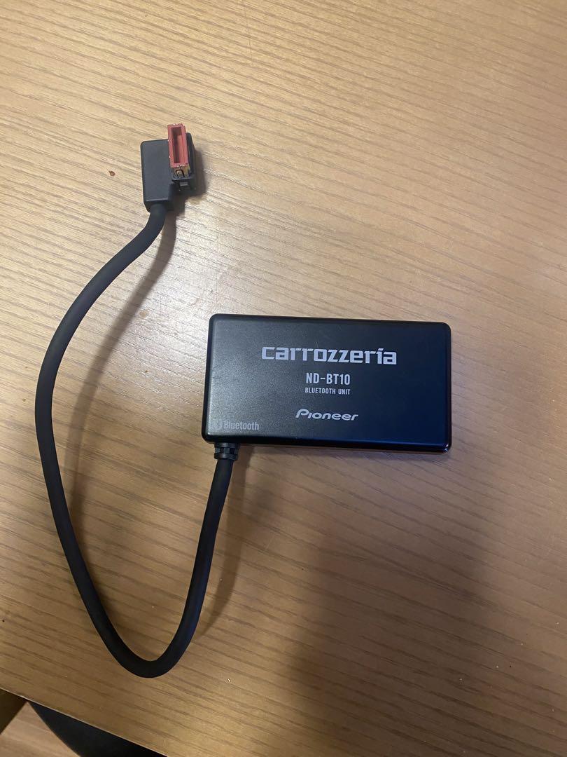 carrozzeria ND-BT10（carrozzeria製 ND-BT10 Bluetoothユニット