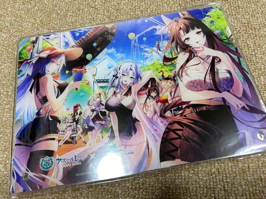 アズールレーン　八景島シーパラダイス　コラボグッズ 2025年最新】八景島 アズールレーンの人気アイテム - メルカリ
