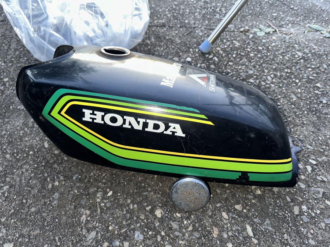HONDA cb50jx ガソリンタンク （ホンダ CB50 純正 ガソリン