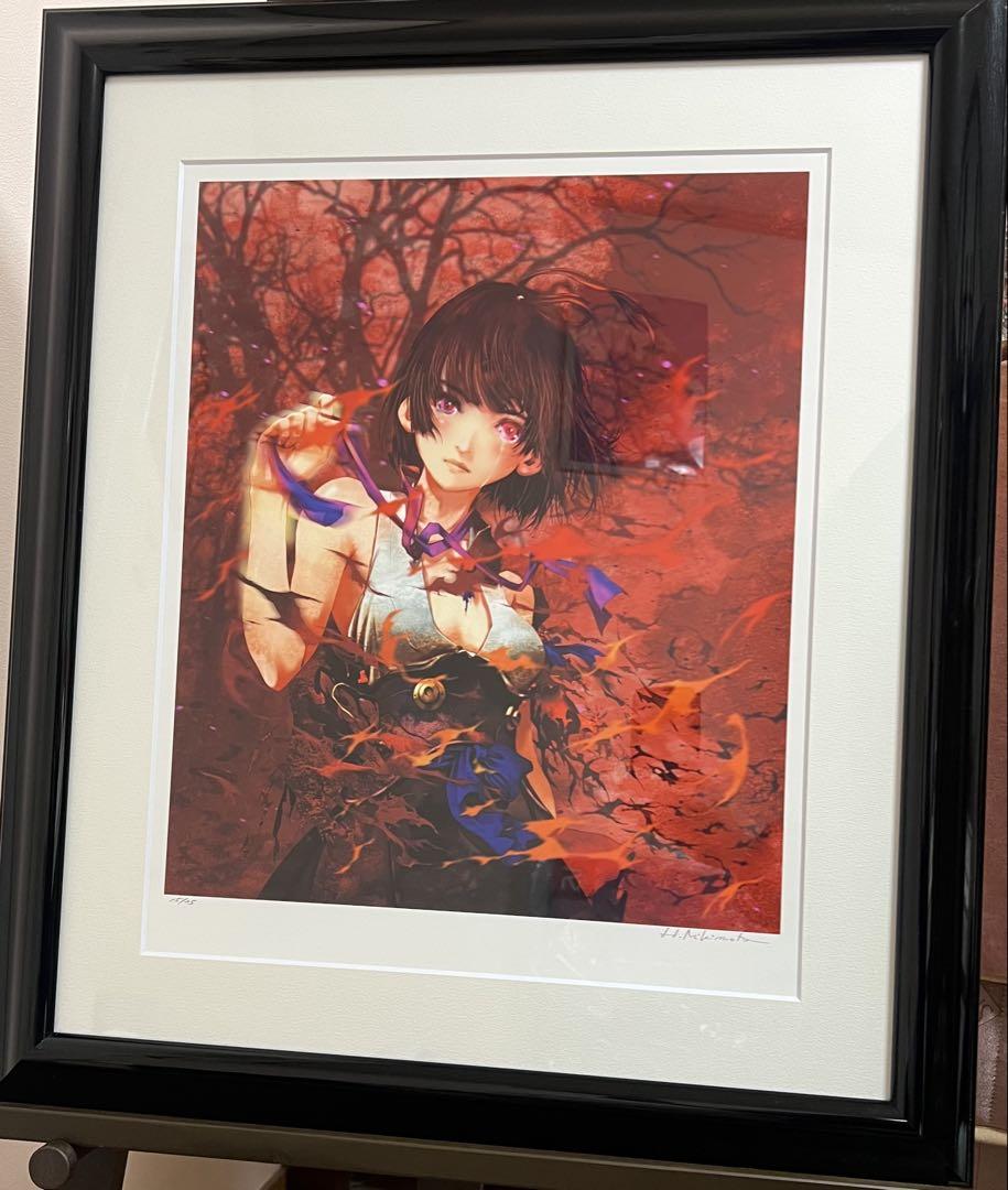 紅蓮 美樹本晴彦 無名 甲鉄城のカバネリ （Pin page）