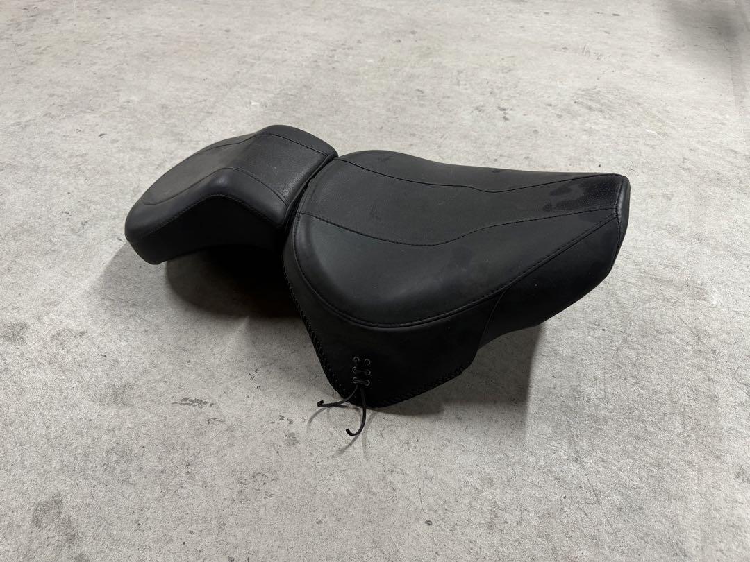 ハーレーダビッドソン ファットボーイ シート FATBOY リーチシートタック FLFB FLFBS ファットボーイ