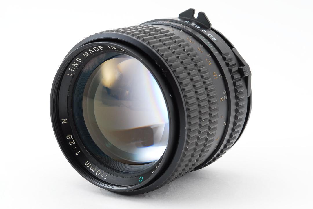 【週末お値下げ】MAMIYA-SEKOR C 645 110mm f2.8 Mamiya マミヤ SEKOR C 110mm f/2.8 N 645用