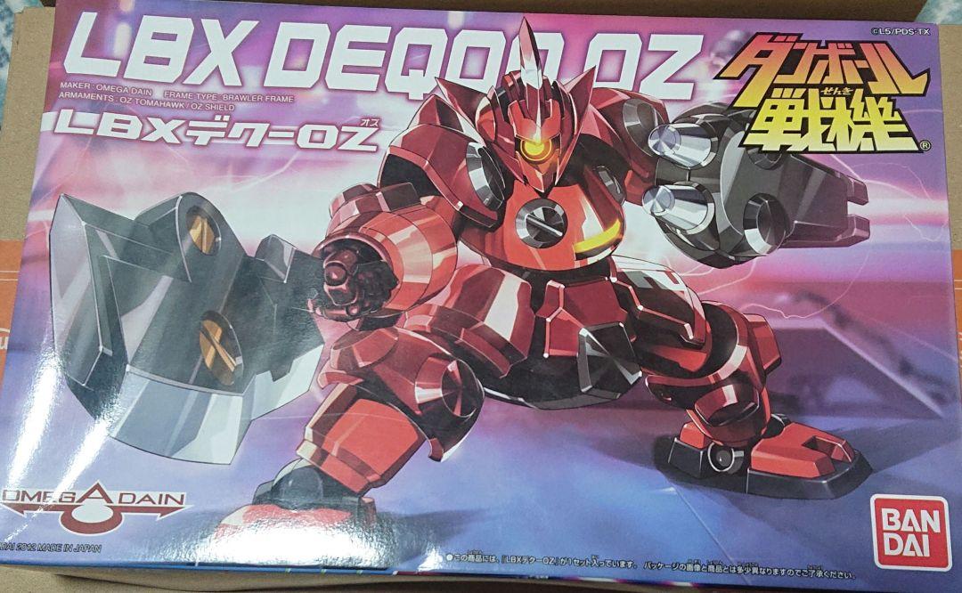 【即購入可能】ダンボール戦機 プラモデル まとめ売り LBX 限定品 組み立て済 ふるいちオンライン - ホビー/ホビー その他/ダンボール戦機
