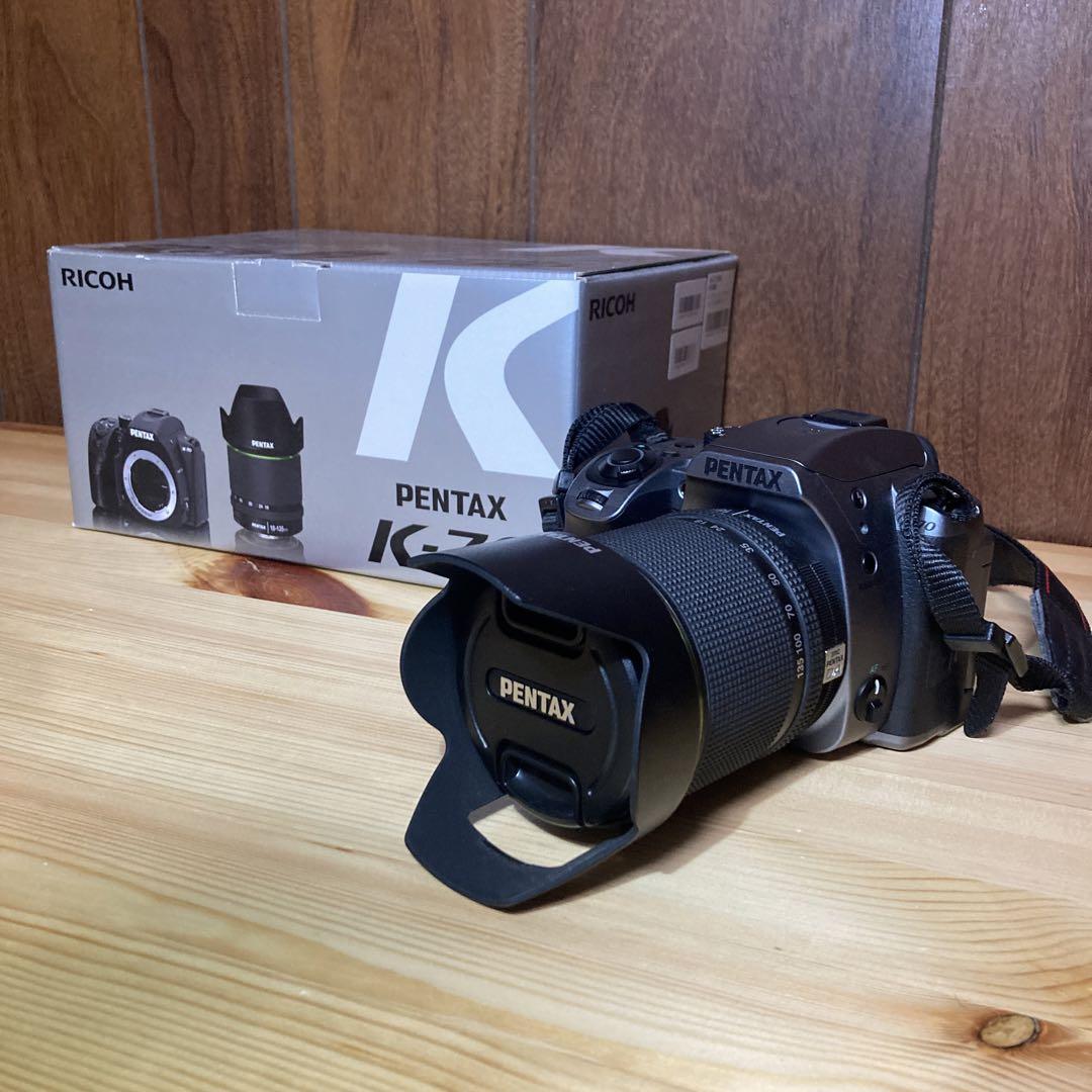 PENTAX K-70 レンズキット（PENTAX(ペンタックス) / デジタル