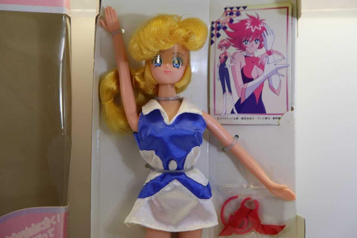 昭和レトロ キューティーハニー 如月ハニー 51AAii/4 （ちびっ