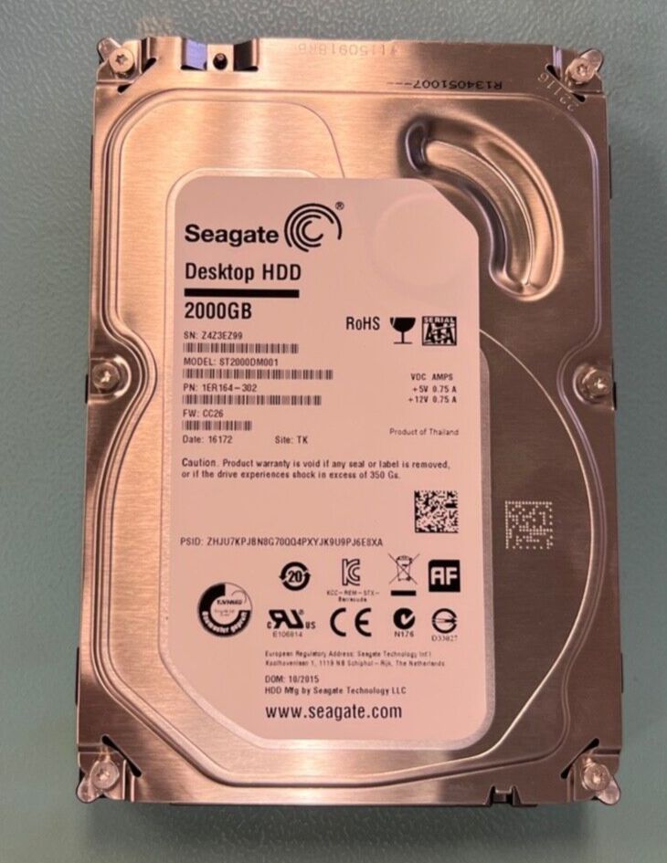 500?GB SATA/シリアルATA内蔵ハードドライブfor the Acer Aspire 4310ノートブック/ラップトップ Amazon | 日立 【HGST】 【3.5インチ 内蔵 hdd】 ハードディスク