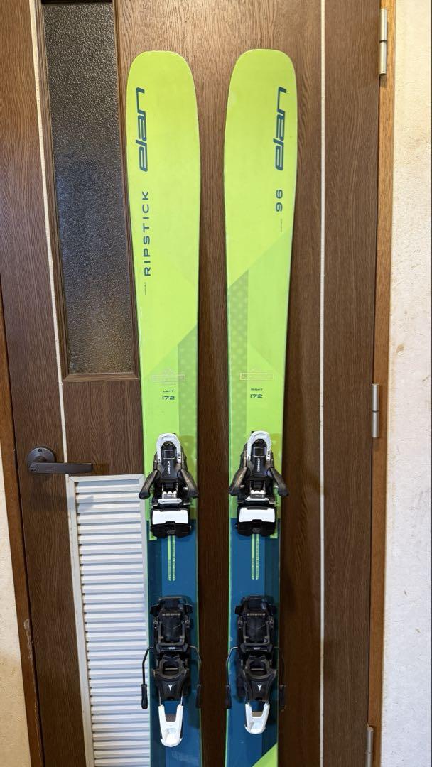 エラン リップスティック 96 172cm 21-22 シフト ビンディング 楽天市場】elan ripstick 96の通販