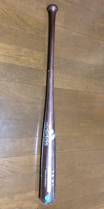 中島宏之　実使用バット Yahoo!オークション - オリックスバファローズ 1 中島裕之 '18