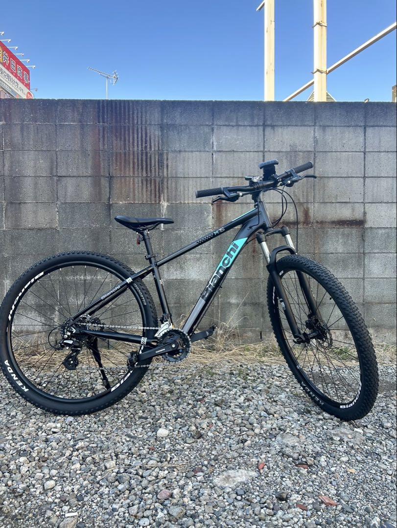 Bianchi ビアンキ　 マウンテンバイク Bianchi（ビアンキ）2022年モデル NITRON9.4（ニトロン9.4）