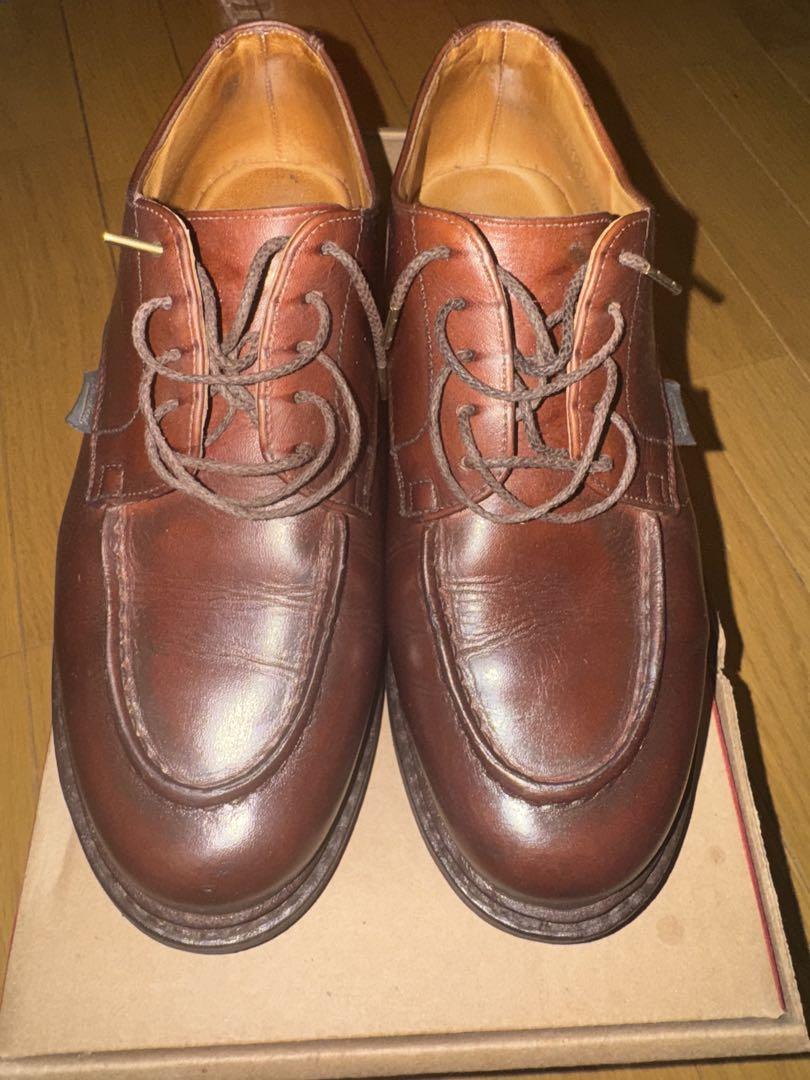 Paraboot パラブーツ シャンボード マロン（Paraboot Chambord
