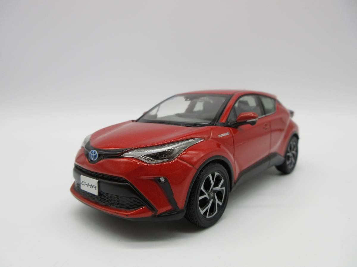 トヨタ C-HR カラーサンプル　13台セット 型式:6AA-ZYX11｜C－HR(トヨタ)の総合情報 | 【グーネット】