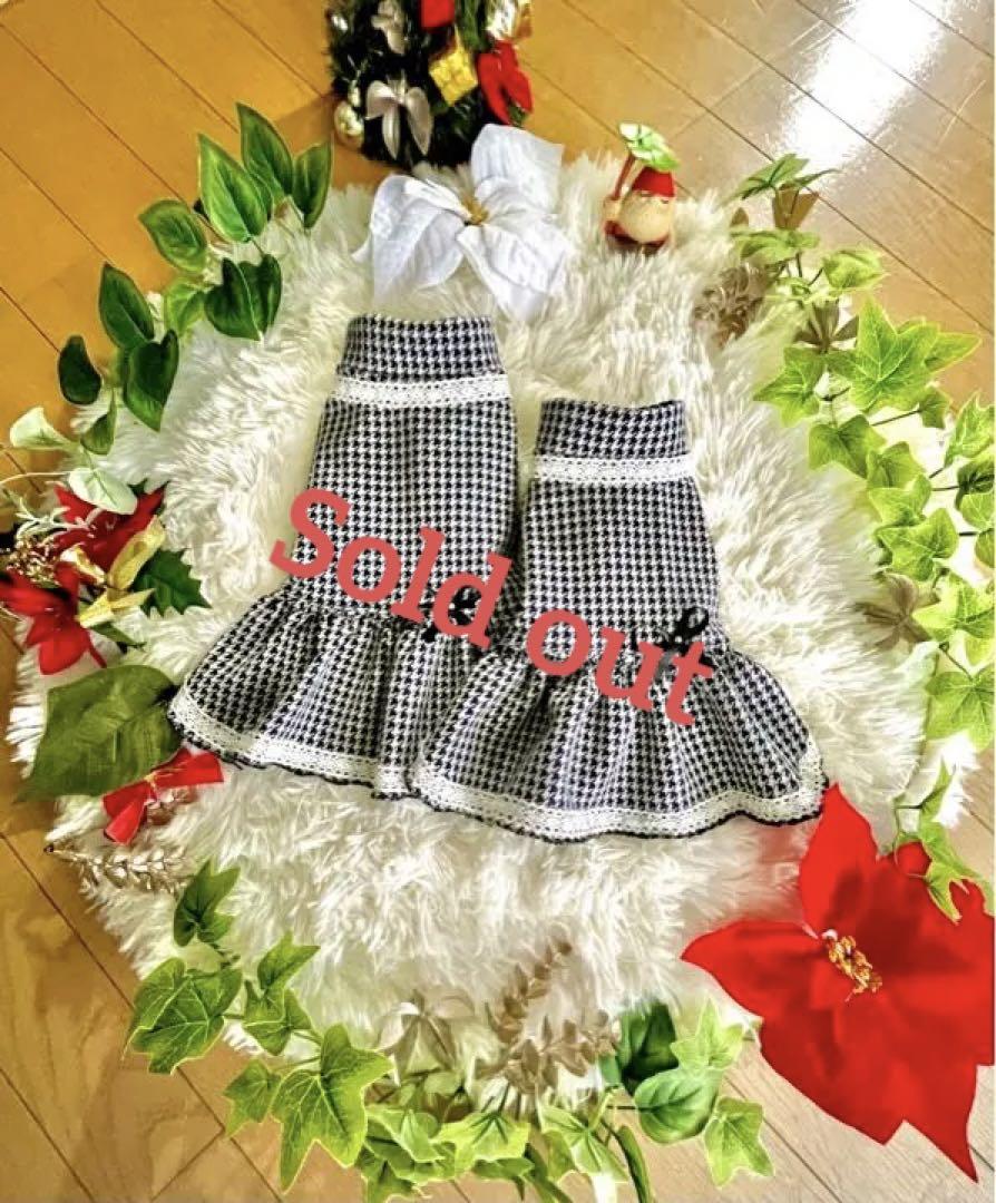No.389•390•391 犬服ハンドメイド　バックオープンワンピース バックオープン♡3way 浴衣ワンピースハンドメイド犬服♡No.069