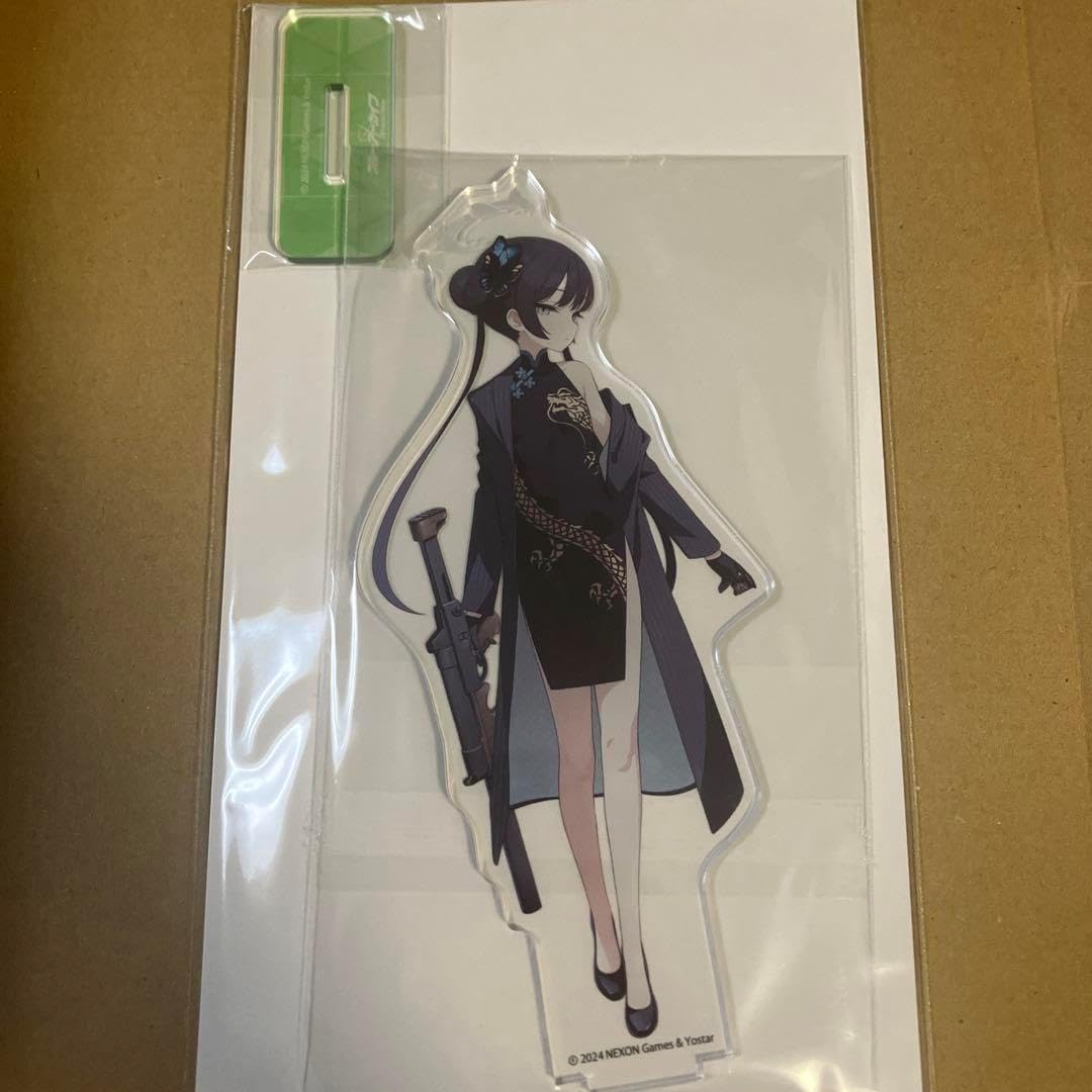 ブルアカ 竜華キサキ アクリルスタンド アクスタ キキ ブルアカ