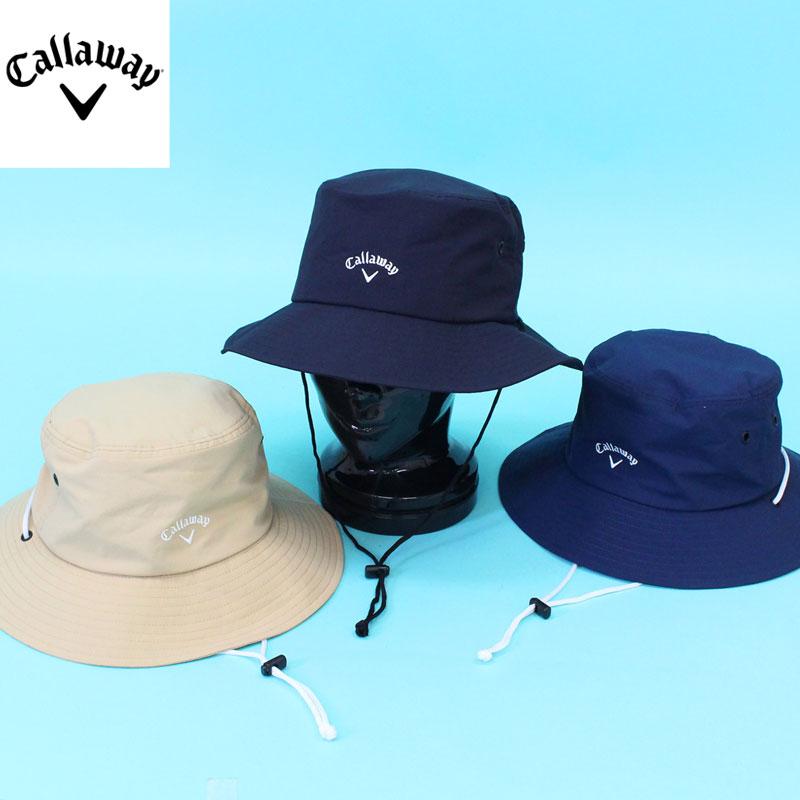 Callaway キャロウェイアパレル ハット 帽子 遮熱バケットハット