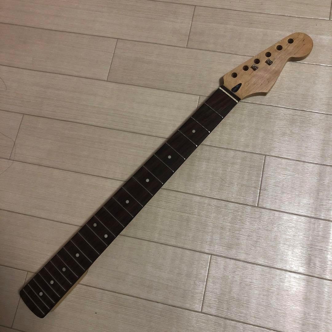 ストラトキャスタータイプ ギター用ネック 22フレット（楽天市場