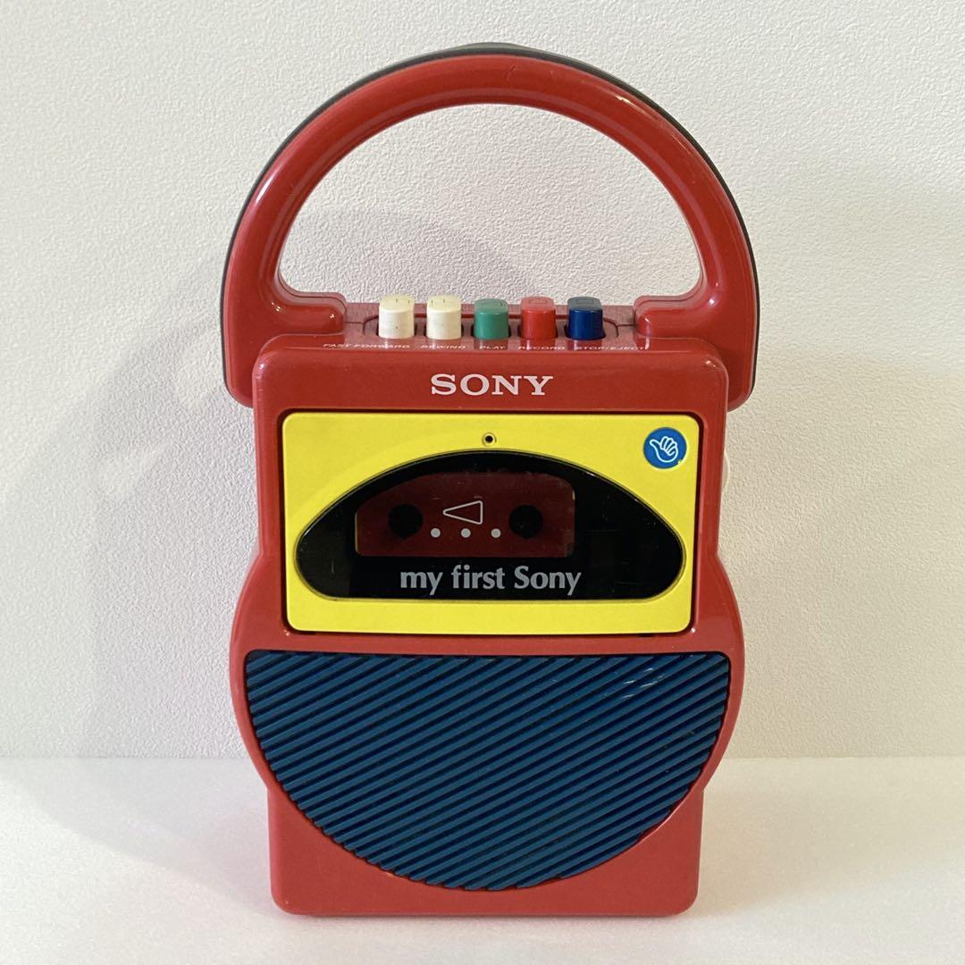 激レア SONY MY FIRST SONY マイファーストソニー 激レア SONY MY FIRST SONY マイファーストソニー（1991 