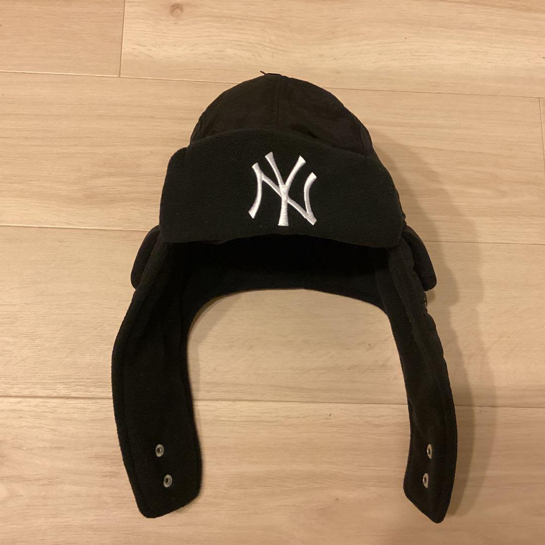 Aimé Leon Doreフライトキャップ （Stone Island flight Cap