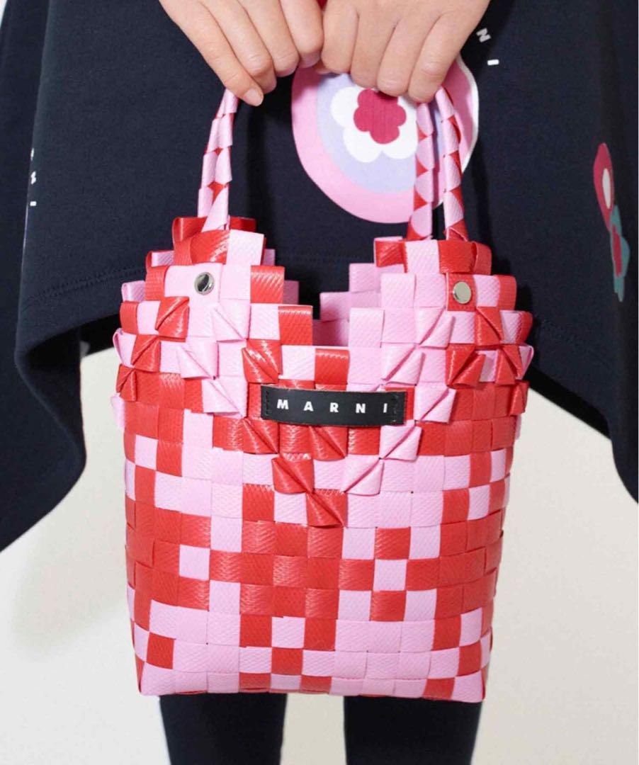 MARNI（マルニ）かごバッグ （MARNI（マルニ）かごバッグ