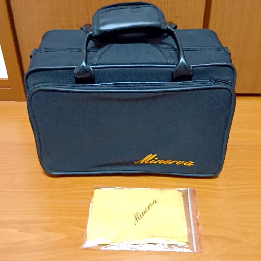 MINERVA MPT250S ポケットトランペット ミネルバ ミニ