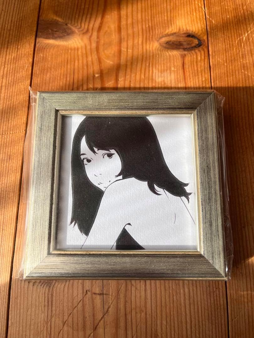 イリヤ・クブシノブ 限定ペン画作品 (Ilya Kuvshinov) Ilya Kuvshinov イリヤ・クブシノブ — Kawaguchi Collection