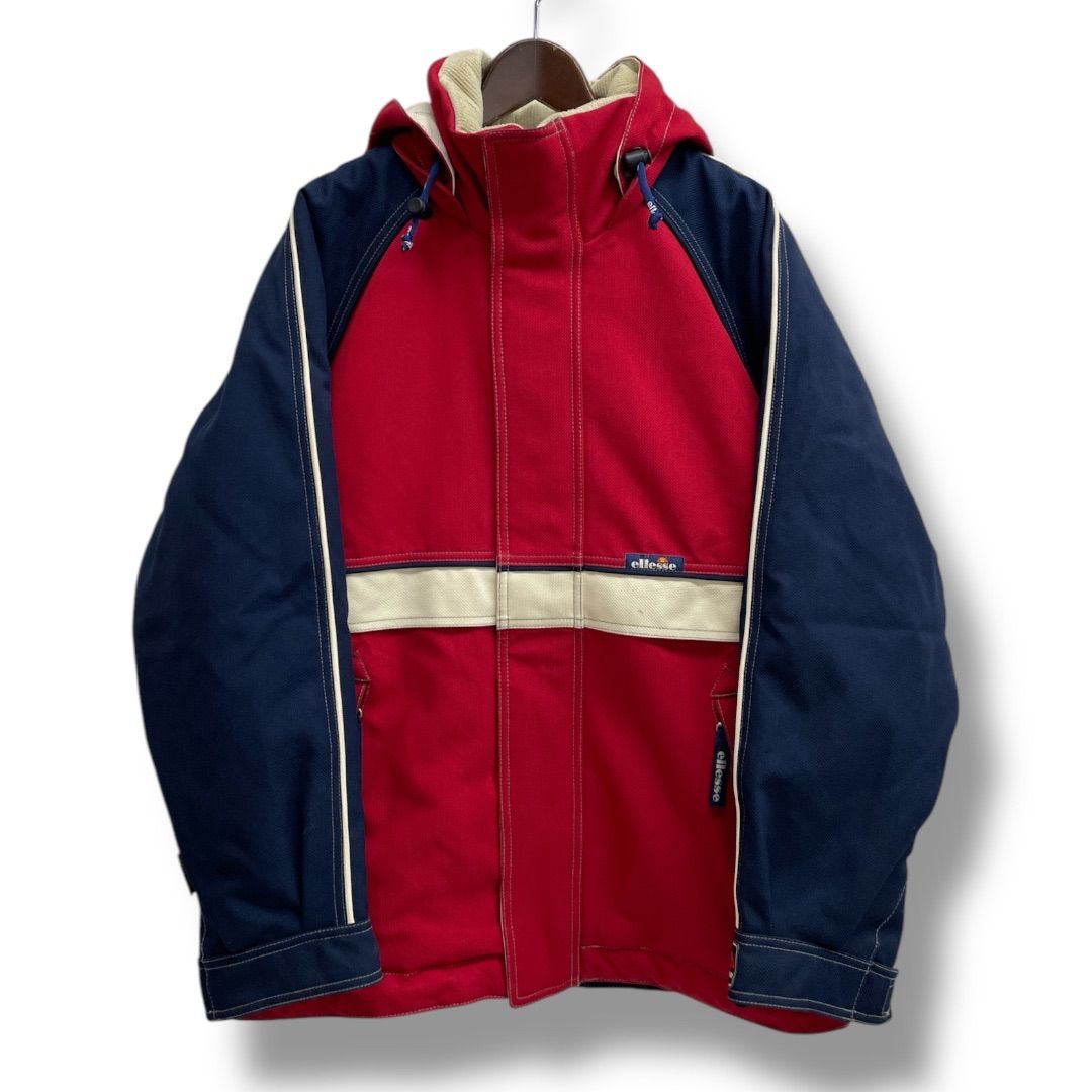 ellesse エレッセ ジップアップジャケット スキーウェア スノボ