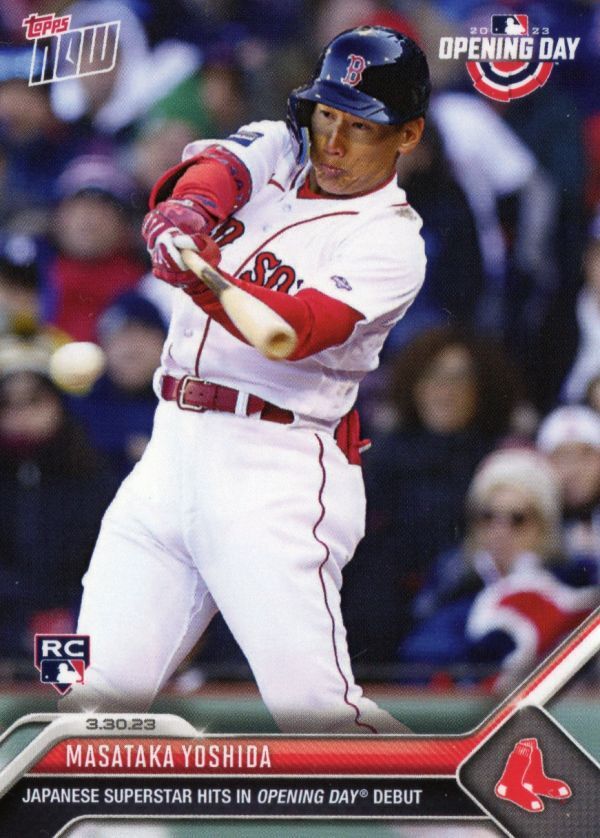 Yahoo!オークション - 【吉田正尚】Topps WBC レリック＆直筆