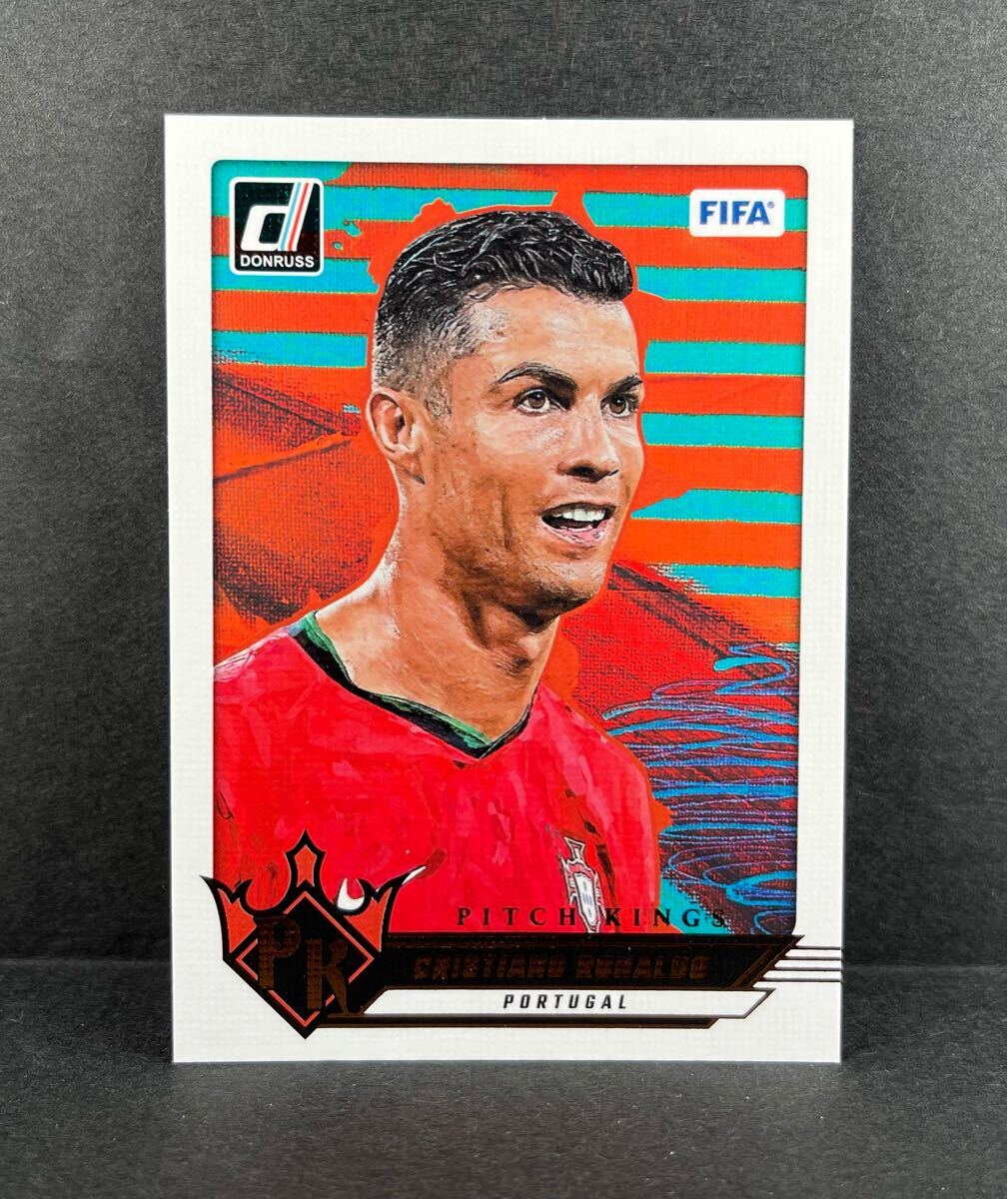 Panini 2024-25 クリスティアーノ・ロナウド ポルトガル代表（C