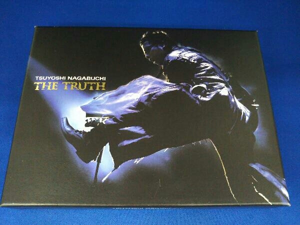 長渕剛 THE TRUTH ポスター（Amazon.co.jp: THE TRUTH [DVD