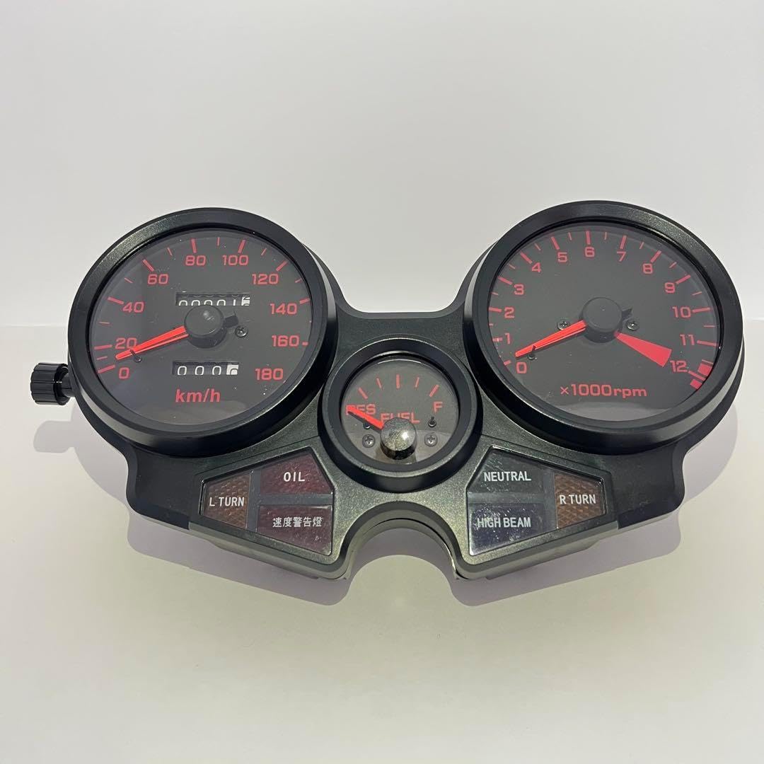 コピーに注意！CBX400F 2型 NC07 CBX550Fメーター（cbr400f