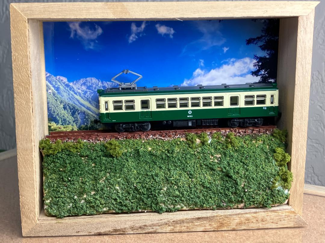 No.50鉄道Nゲージジオラマ車両、バス付き Yahoo!オークション - 都電付 走行可能 鉄道模型 Nゲージ