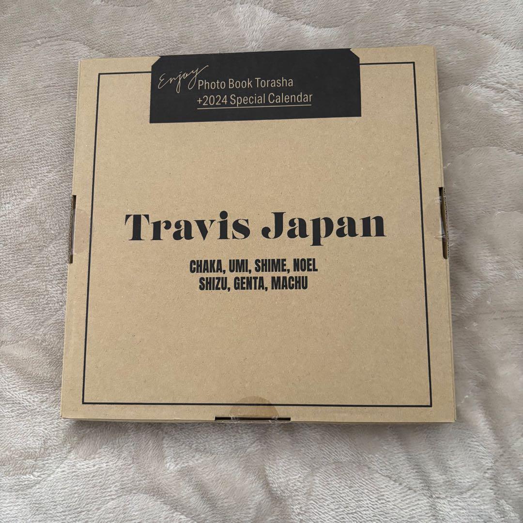 TravisJapan トラ写 Travis Japan PHOTO BOOK トラ写2