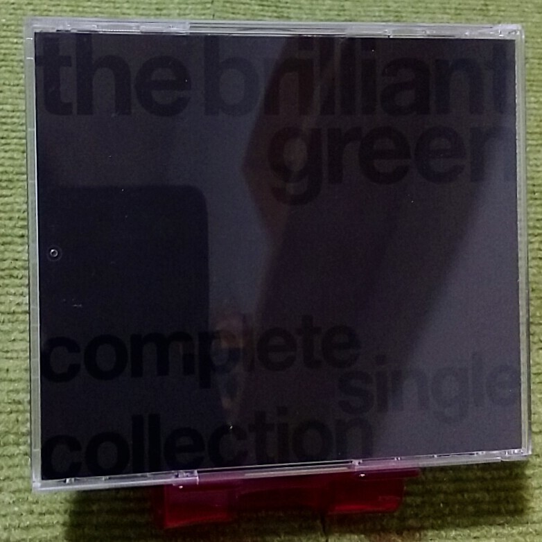 名盤】the brilliant green complete single collection 97-08