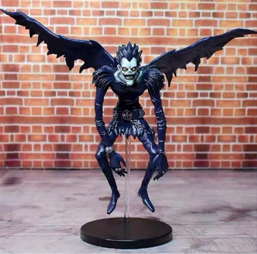 デスノート リューク フィギュア（フィぎゅっと！ DEATHNOTE