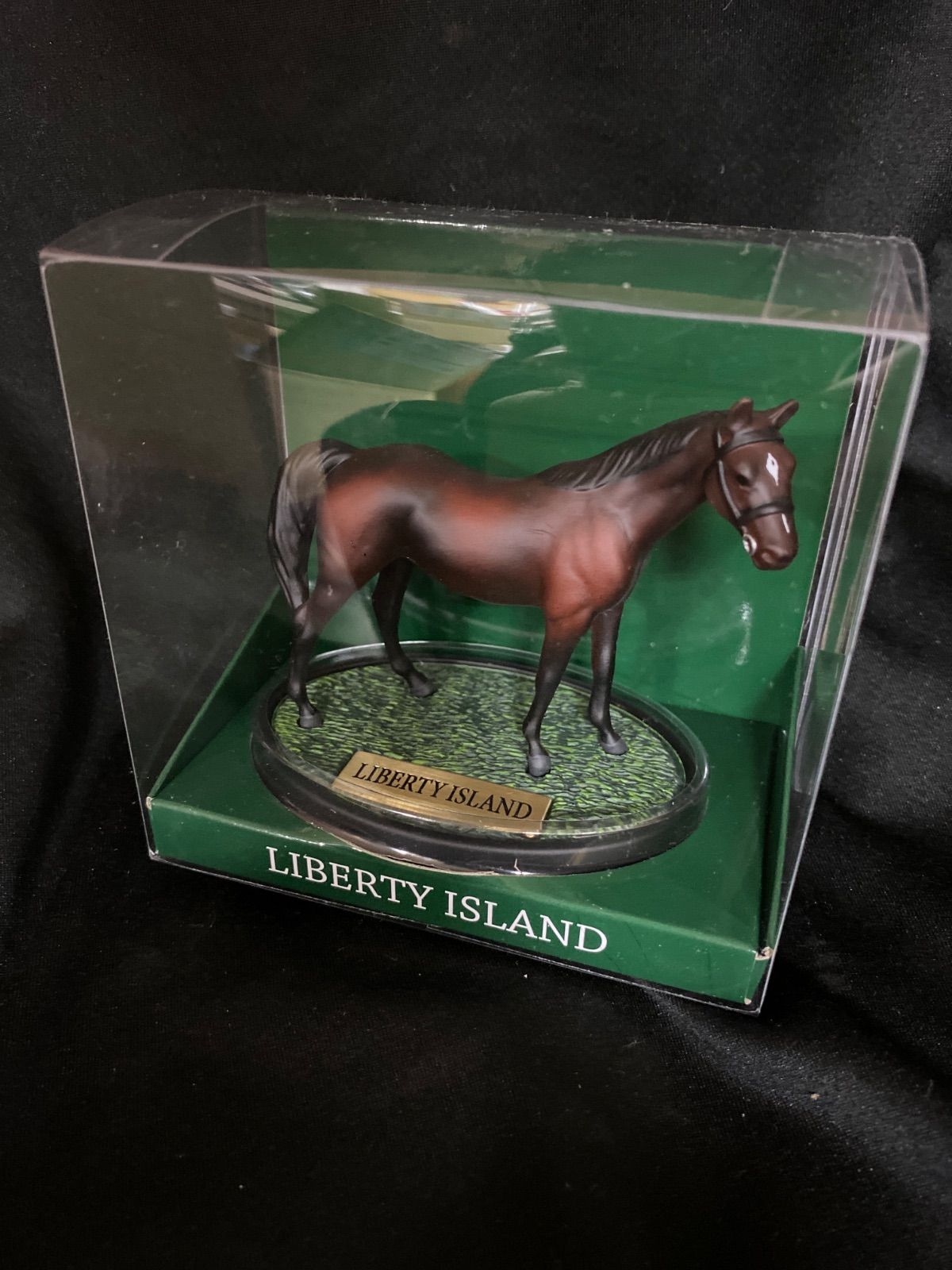 ◆　競馬　JRA　◆　リバティアイランド　◆　牝馬三冠セット　◆　キーホルダー◆ リバティアイランド」ボールペン&三冠携帯ストラップセット2