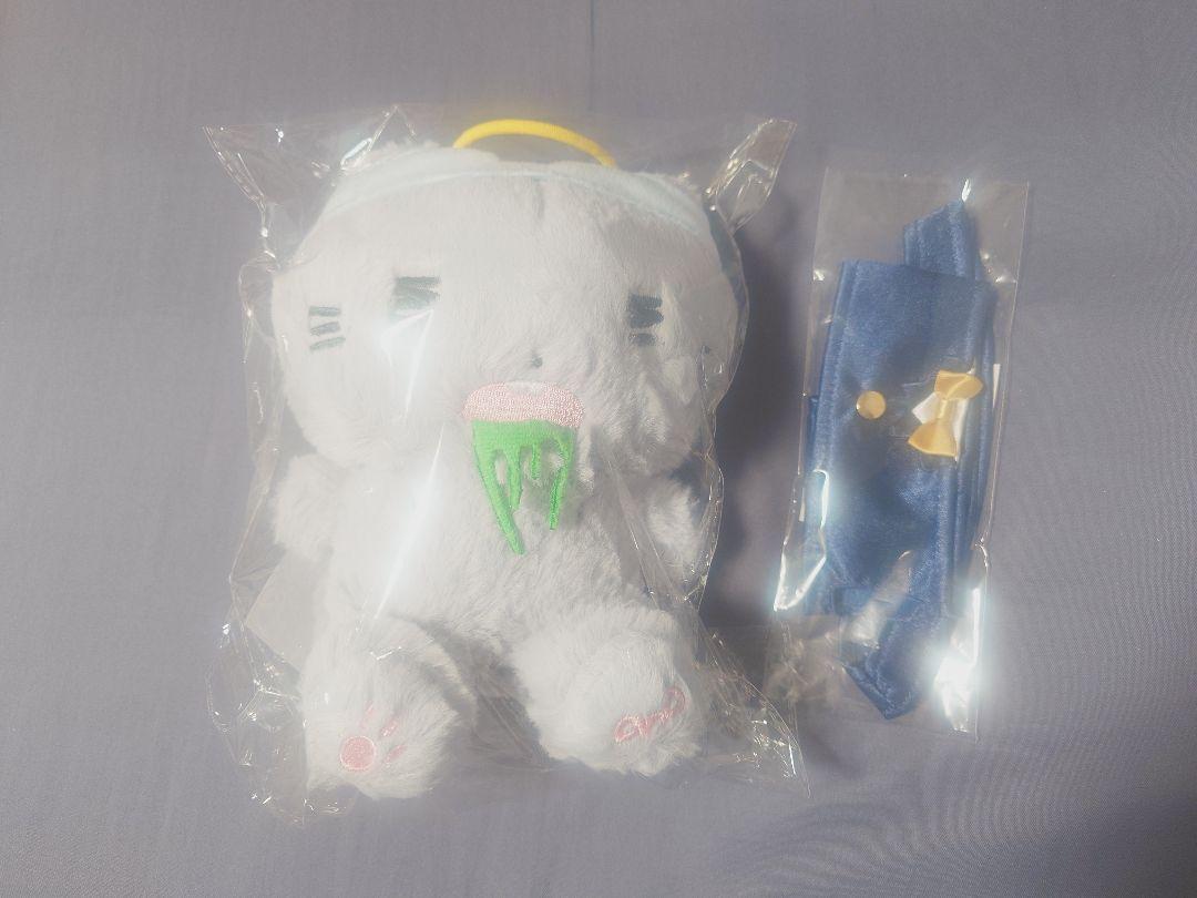 ニャンオェちゃんふわふわぬいぐるみ ano あの あのちゃん（最高