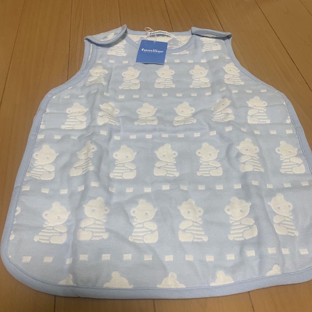 新品 ファミリア スリーパー （年中お使いいただけるスリーパー