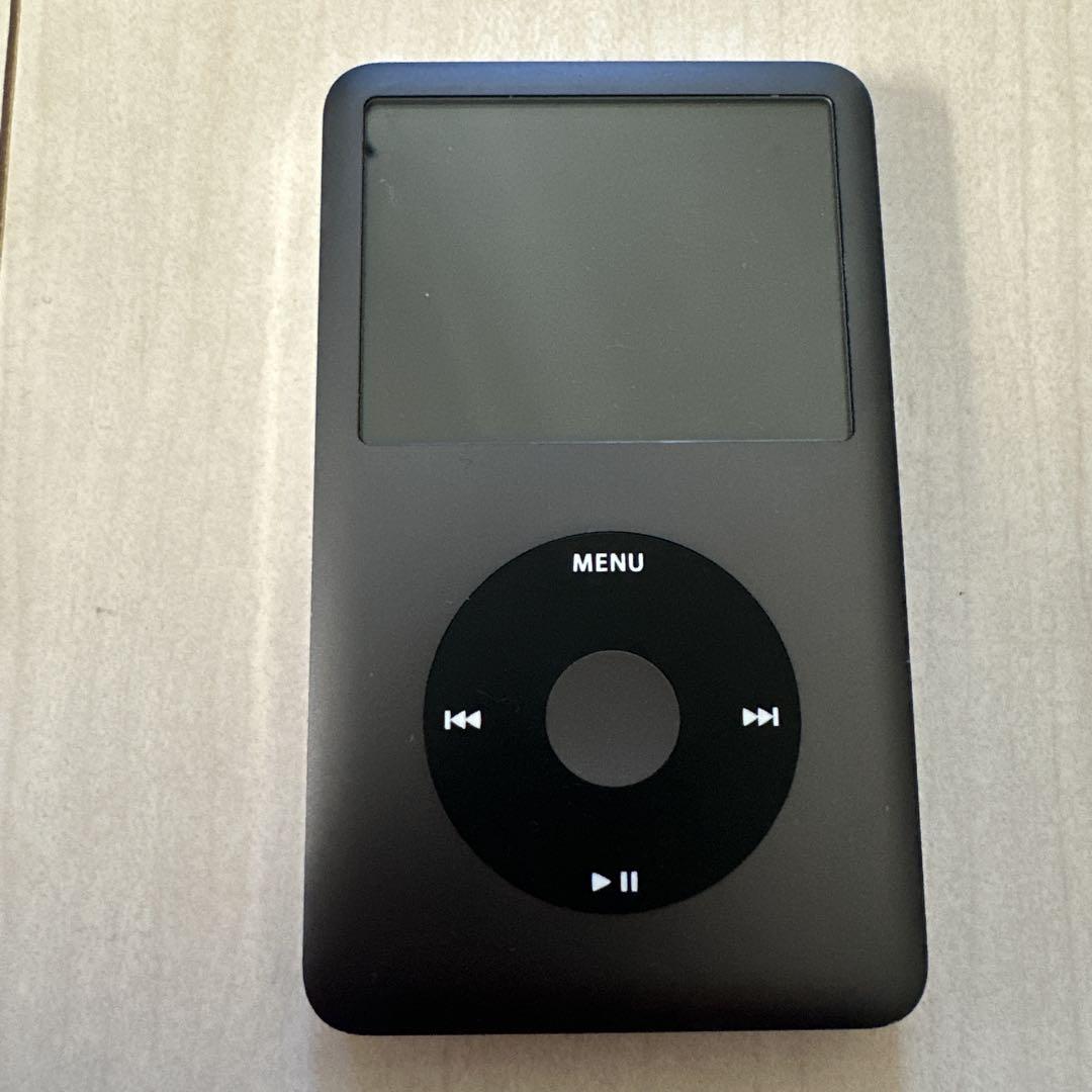 Apple iPod 160GB デジタルオーディオプレーヤー ジャンク