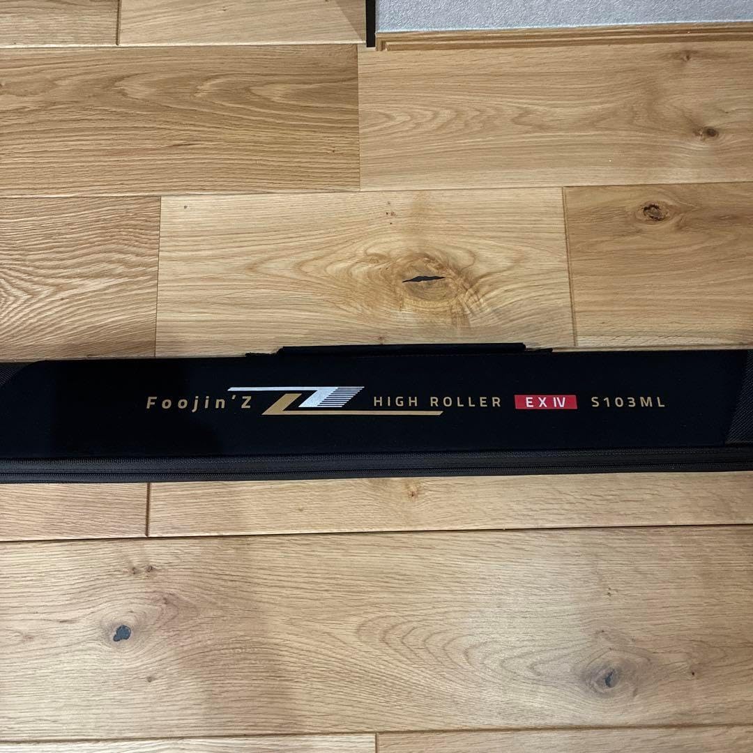 アピア フージンz Foojin'z ハイローラー S103ML EX4（Foojin'Z