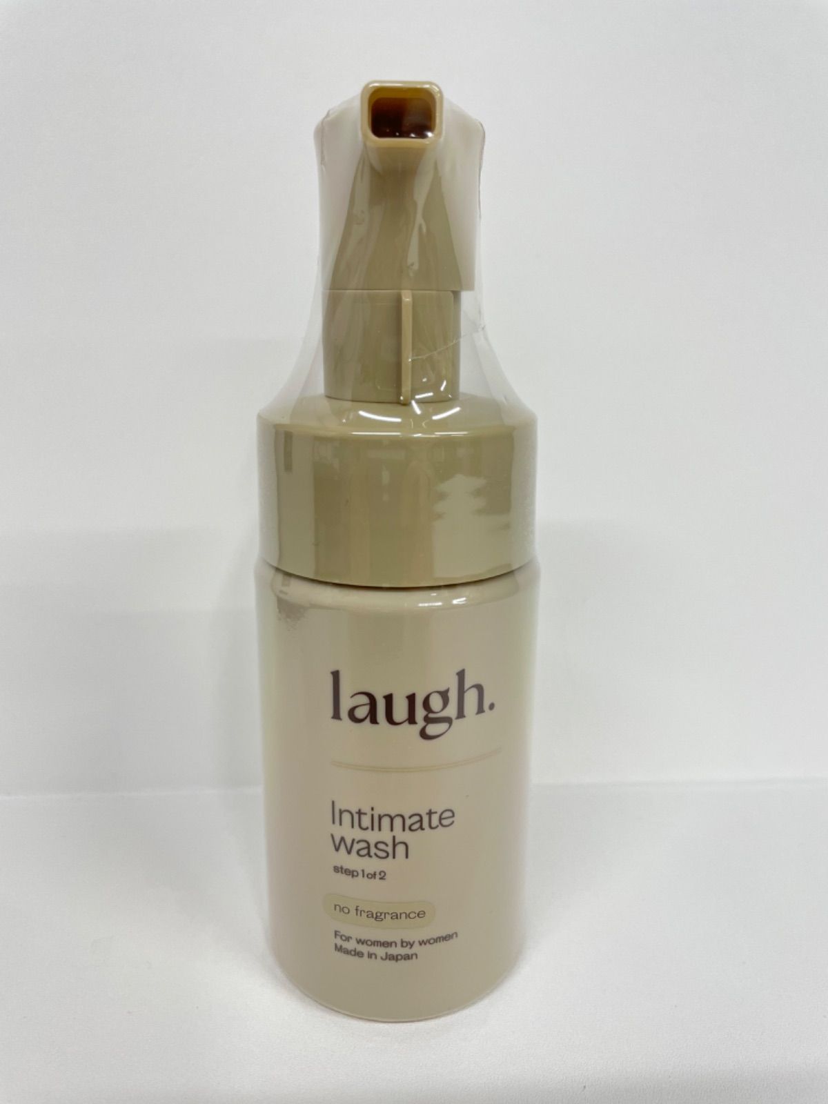 J1453 laugh. ラフドット Intimate Wash インティメイト
