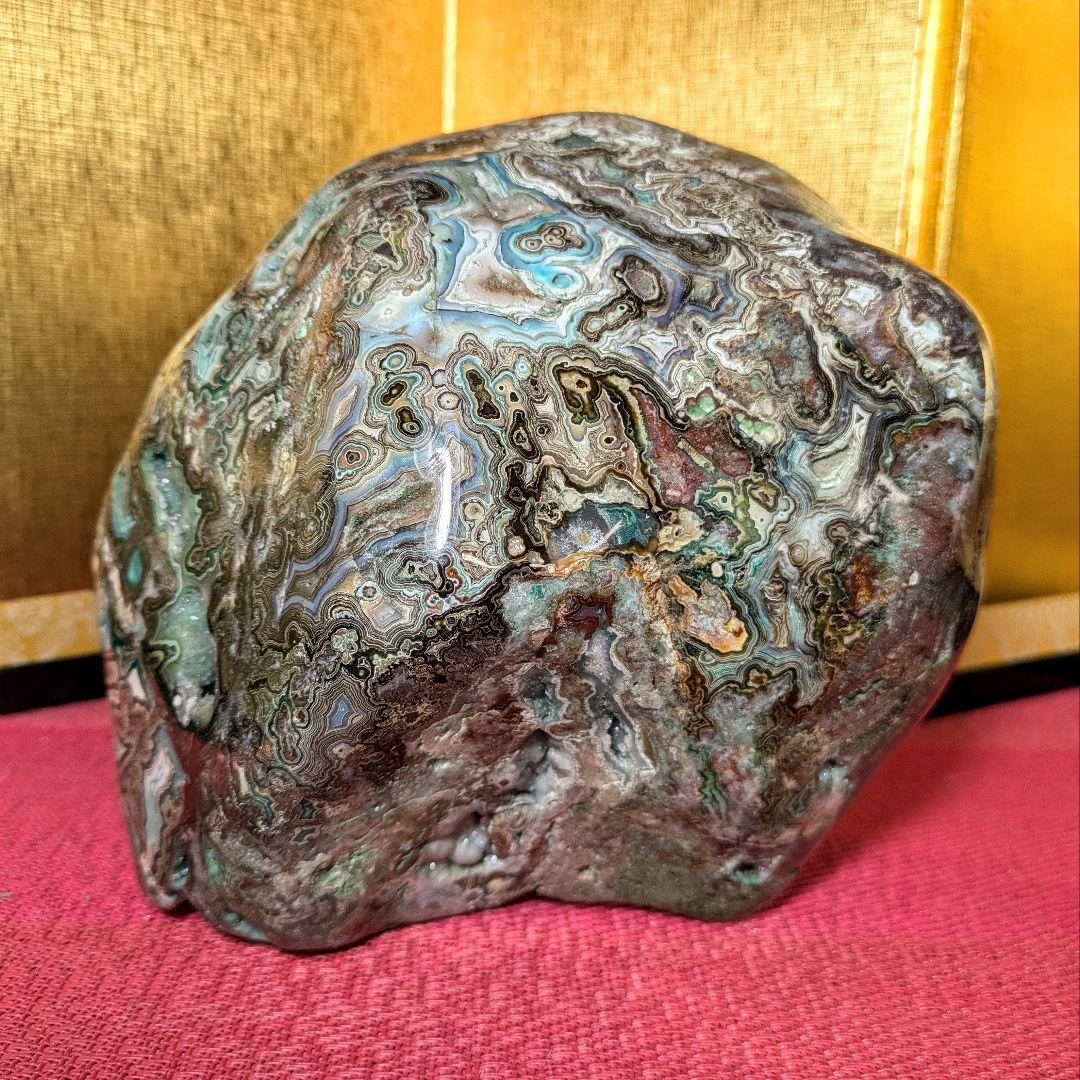 メノウ瑪瑙 鑑賞石 観賞石 水石 盆石 天然石 置物 鉱物 メノウ 瑪瑙4.0㌔ 鑑賞石 観賞石 水石 盆石 天然石 置物 鉱物 美